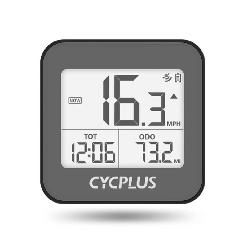 싸이플러스 CYCPLUS G1 GPS 속도계