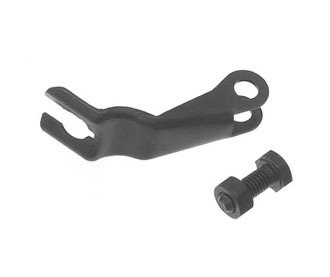 Brompton Bracket/Nut/Bolt for tyre-Dyno F Lamp-551