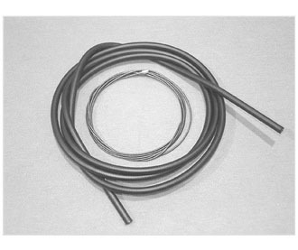 Gear cable 3-spd &amp; ties