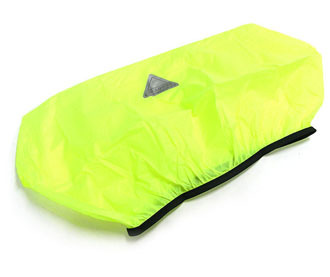 Brompton Rain-resistant front-luggage-cover, yellow-559